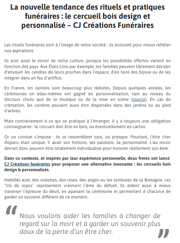 article relations publiques pro